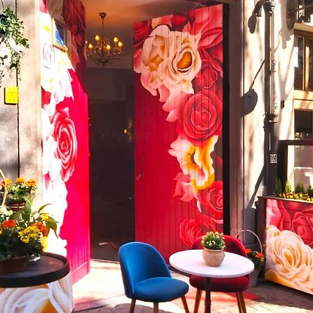 Hotel Mezonvin Antwerpen Bagian luar foto